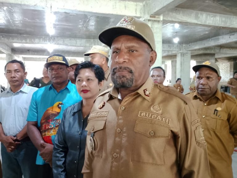 Wakil Bupati Jayapura Bangun Koperasi Lokal, Masyarakat Menabung Perkuat Ekonomi Daerah