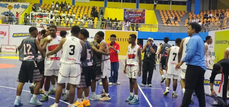 Comeback Menegangkan: SMA Asisi Sentani Balik Keadaan di Detik-Detik Akhir